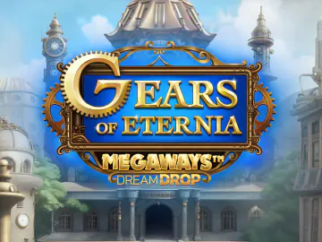 Gears Of Eternia Dream Drop Megaways